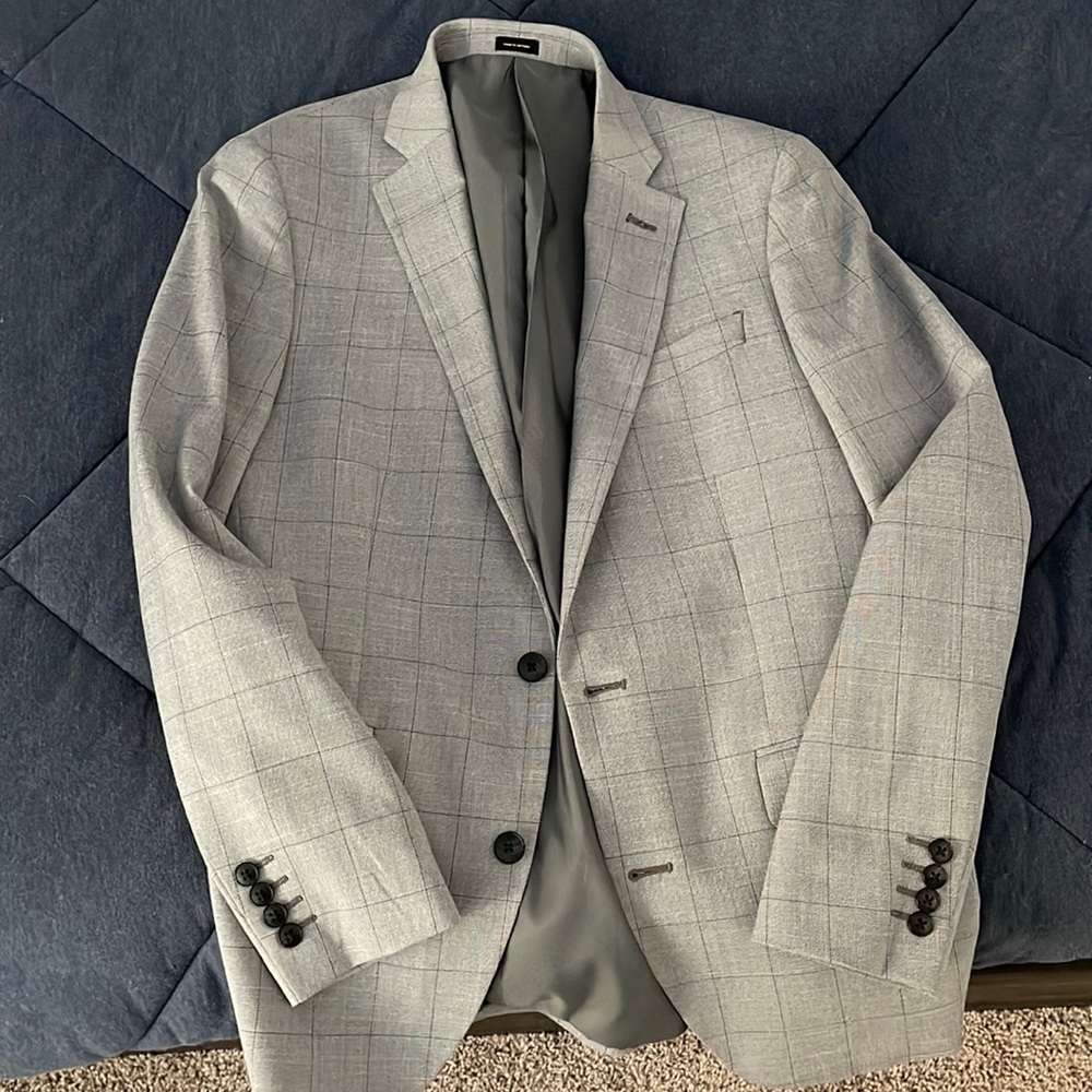 JF Ferar 40R suit jacket